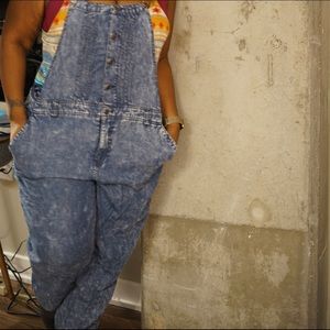 Forever 21+ Overalls